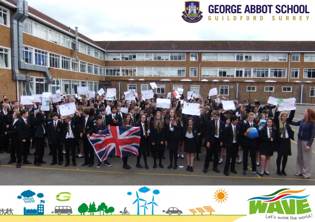 GeorgeAbbotSchool_GreenMotorSport_WAVE_EARTH